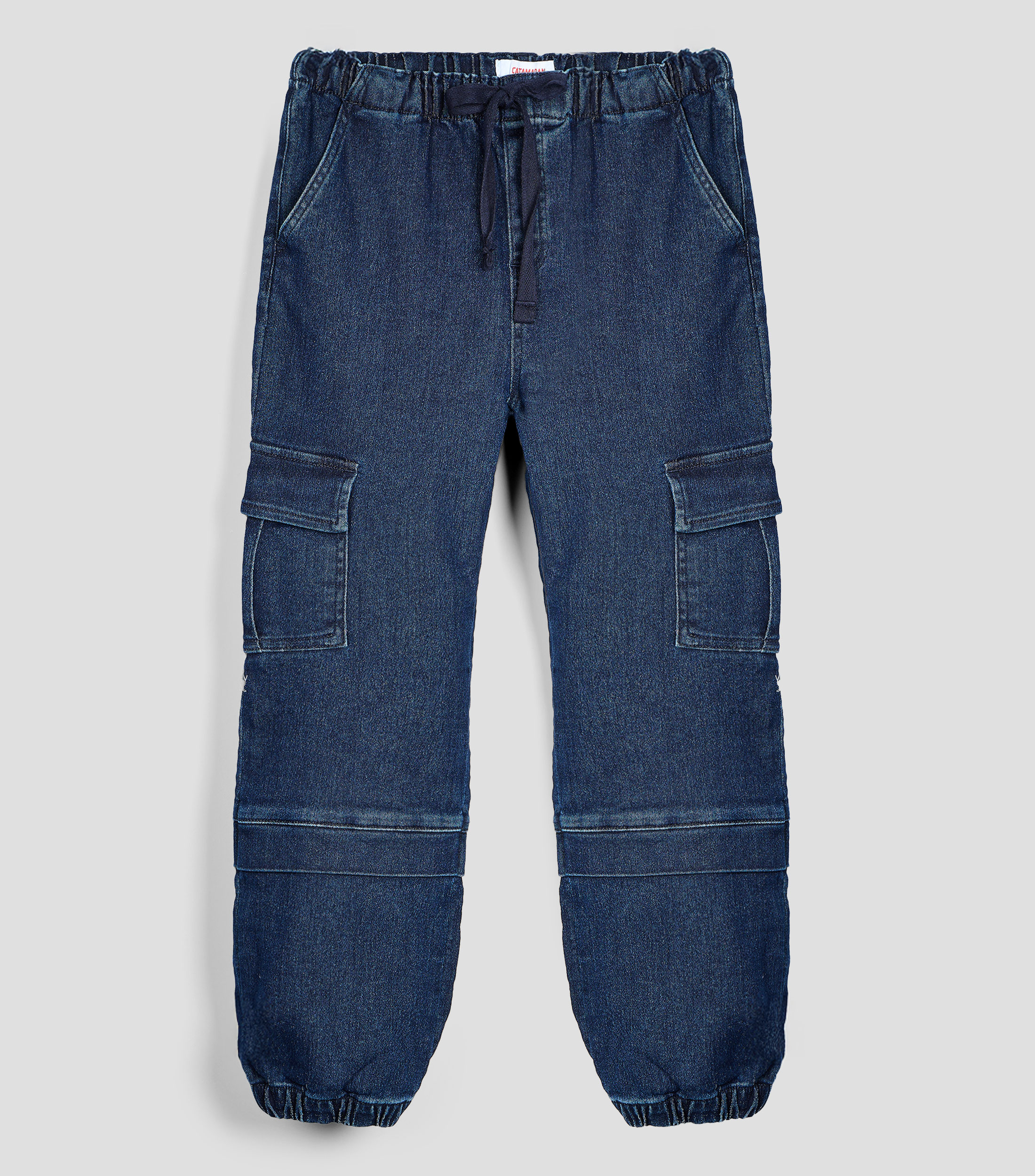 Jeans jogger Niño